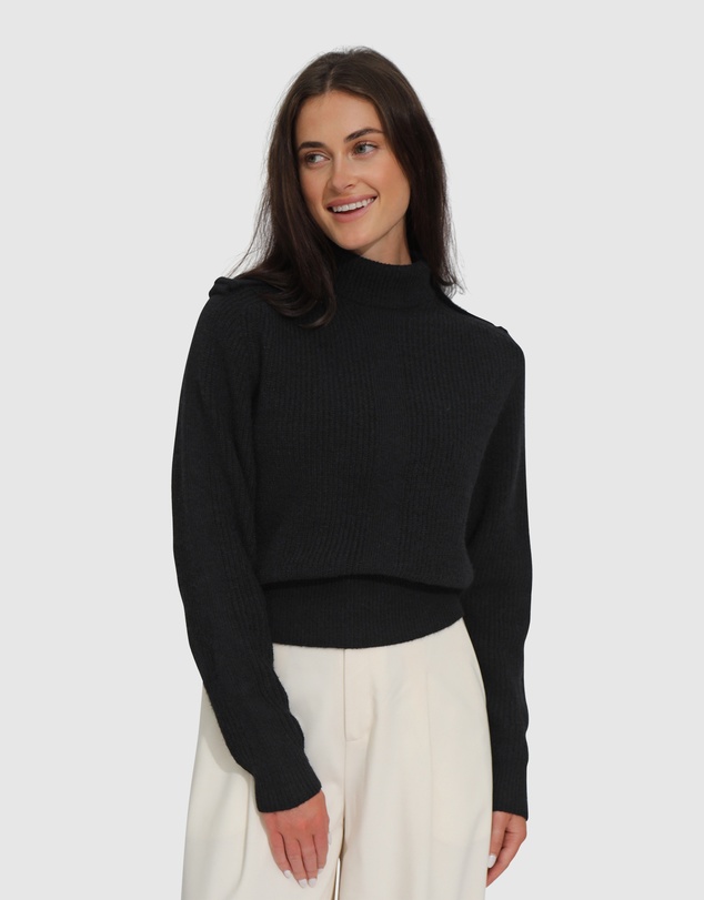 Belle & Bloom - Lost & Found Knitted Sweater
