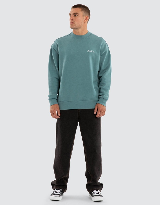 Nomadic Paradise - Big Sur Relaxed Sweater