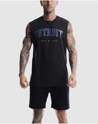 Counter Culture - Detroit Tank