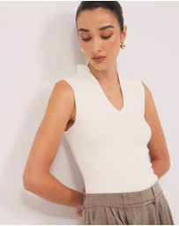 Calli - Ava Knit Top