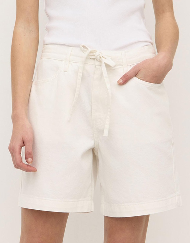 Assembly Label - Bobbie Twill Midrise Shorts