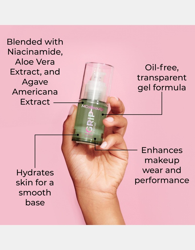 MCoBeauty - Makeup Grip Primer