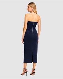 Honey and Beau - Bella Midi Dress