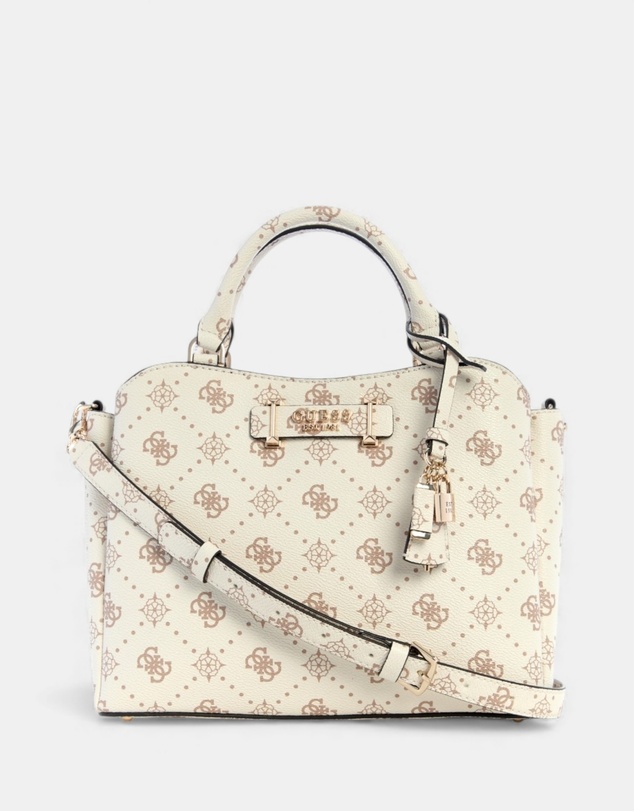GUESS - Silia Girlfriend Satchel Bag