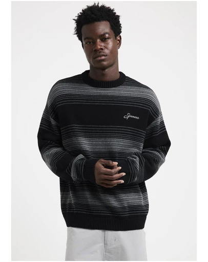 Spencer Project - Vehicle Knit Crew Jumper