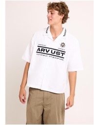 Arvust - Grand Prix Short Sleeve Shirt