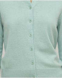 Assembly Label - Benny Knit Cardigan