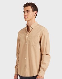 Academy Brand - Frank Poplin Shirt