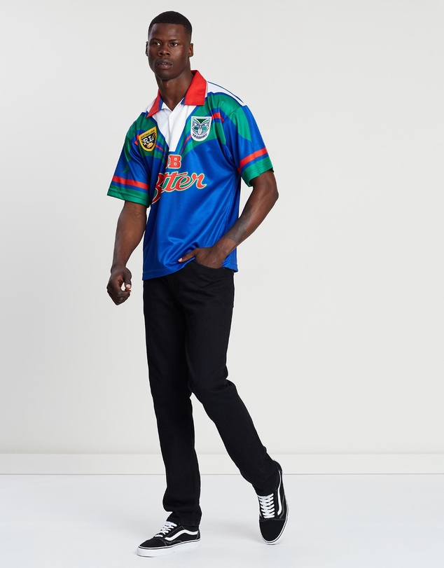 Classic Sportswear - Auckland Warriors 1995 NRL Retro Rugby League Jersey