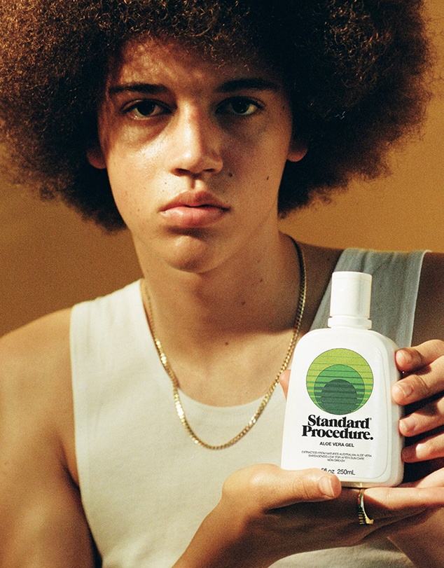 Standard Procedure - Aloe Vera Gel 250Ml