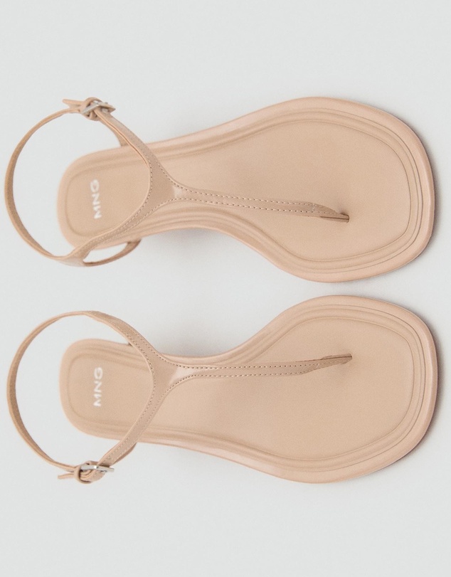 M.N.G - Camila Sandals