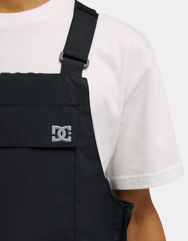 DC Shoes - Mens Docile 10K Bib Snow Pants