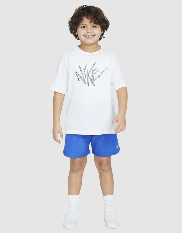 Nike - Dri-FIT Icon Woven Shorts - Kids