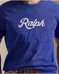 Polo Ralph Lauren - The Ralph Logo T-Shirt