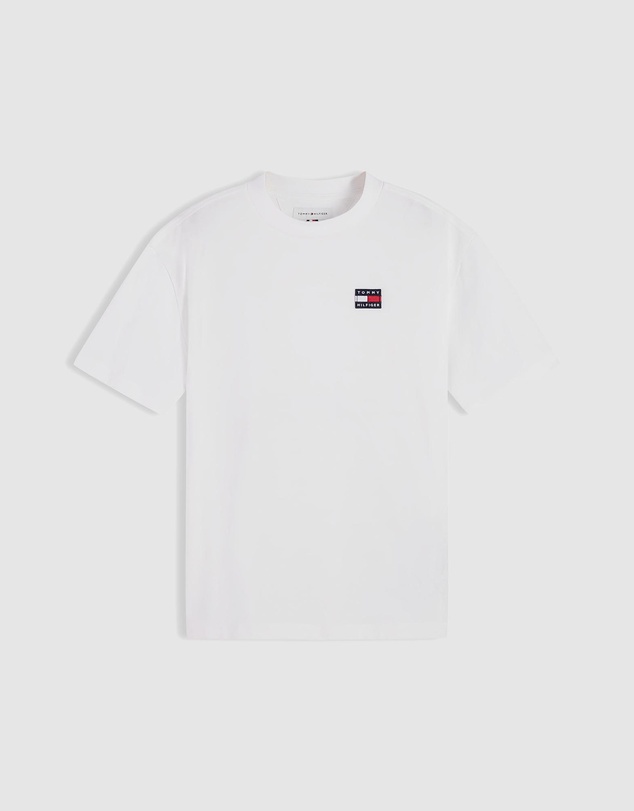 Tommy Hilfiger - Archive Heritage Flag Tee - Teens