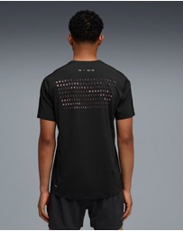 Puma - Run Boxy Tee - Men