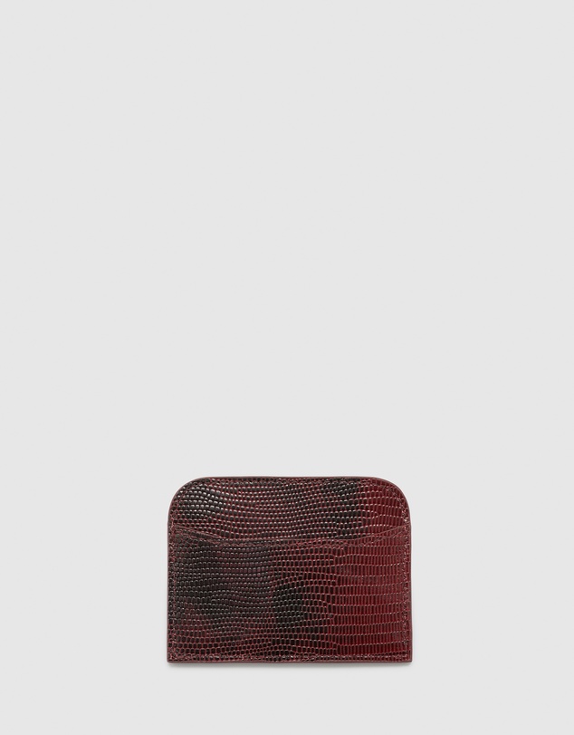 Nakedvice - The Rica Berry Print Card Wallet
