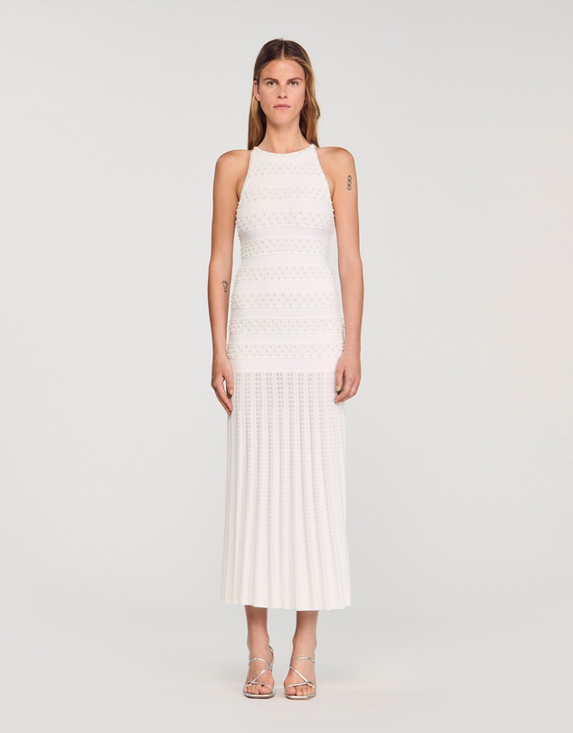 Sandro - Milana Dress