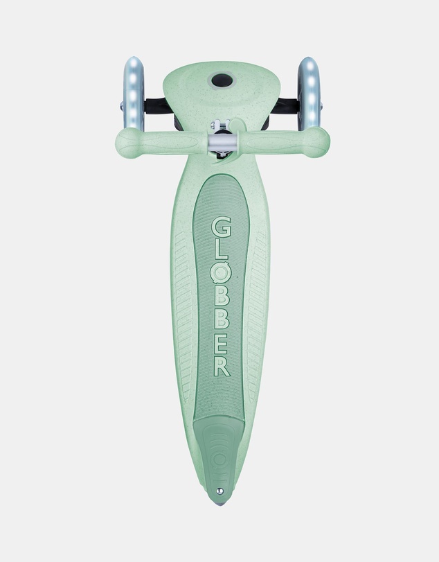 Globber - Ecologic Primo Foldable Scooter with Lights