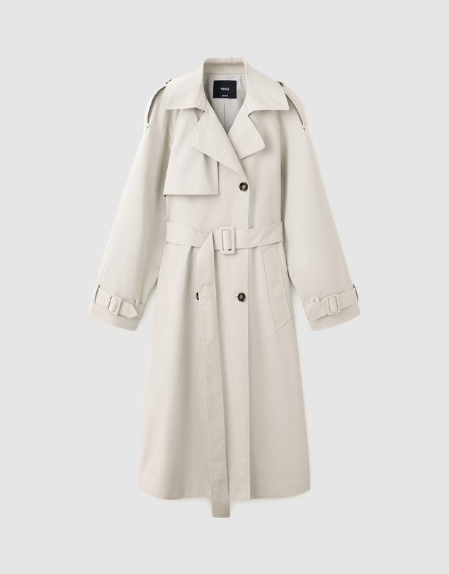 M.N.G - Angela Trenchcoat
