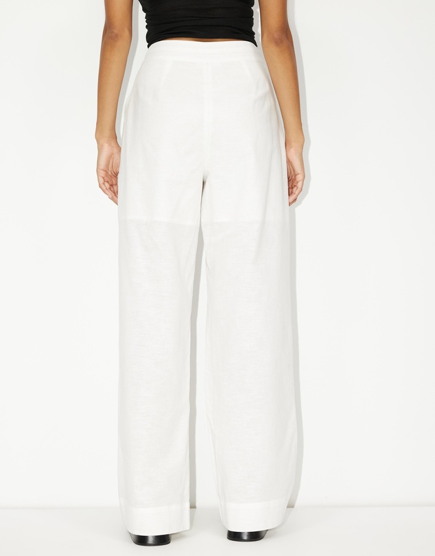 Dazie - Laurel Linen Blend Pants