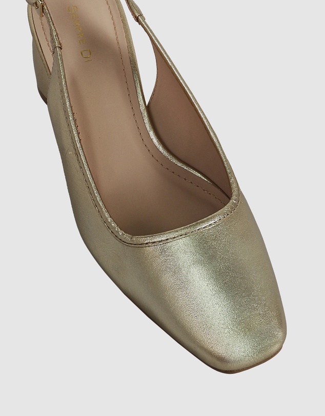 Sempre Di - Kacey Slingbacks