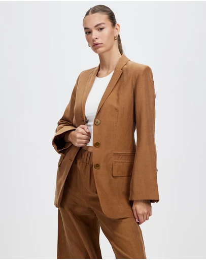 Grace Willow - Amber Jacket