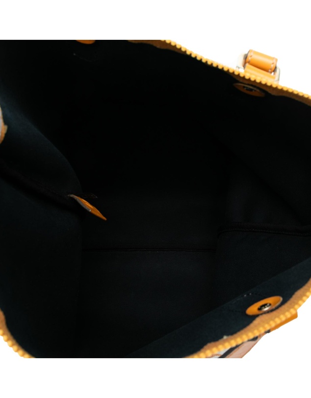 Pre-Loved by Azura Reborn - Pre-Loved GG Supreme Heritage Logo Flat Zip Tote