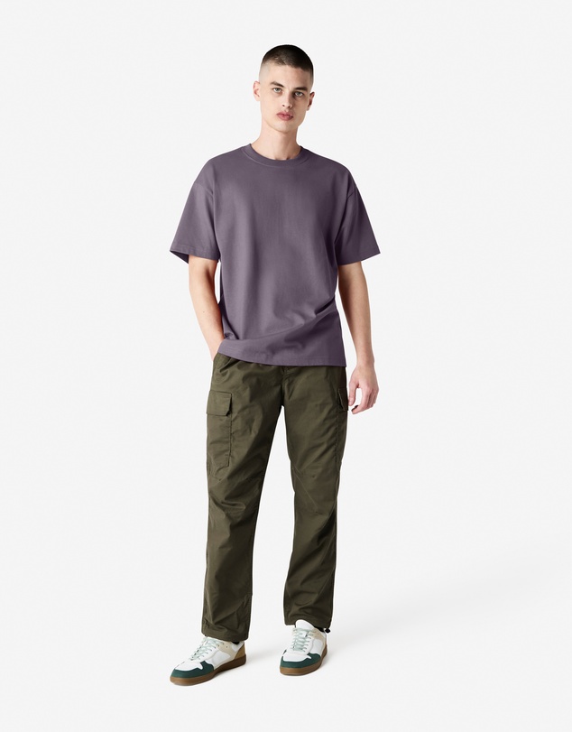 American Apparel - Super Heavyweight Oversized Unisex T-Shirt