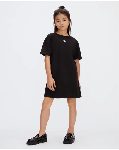 Calvin Klein Jeans - Girls T-Shirt Dress