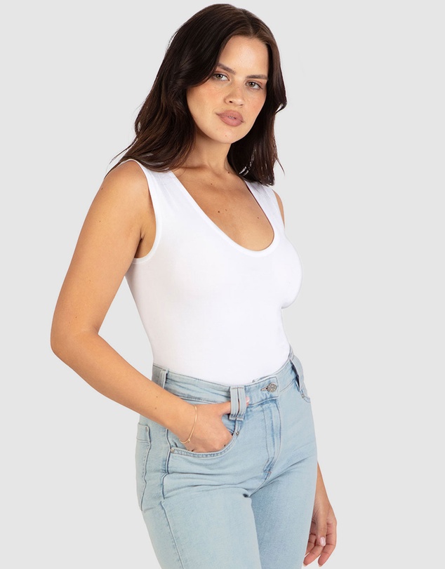 B Free Intimate Apparel - Bamboo Tank Top