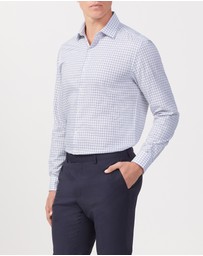 Van Heusen - Twill Check Shirt