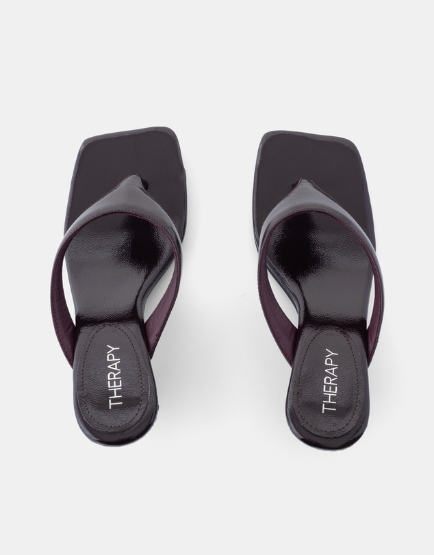 Therapy - North Thong Heels