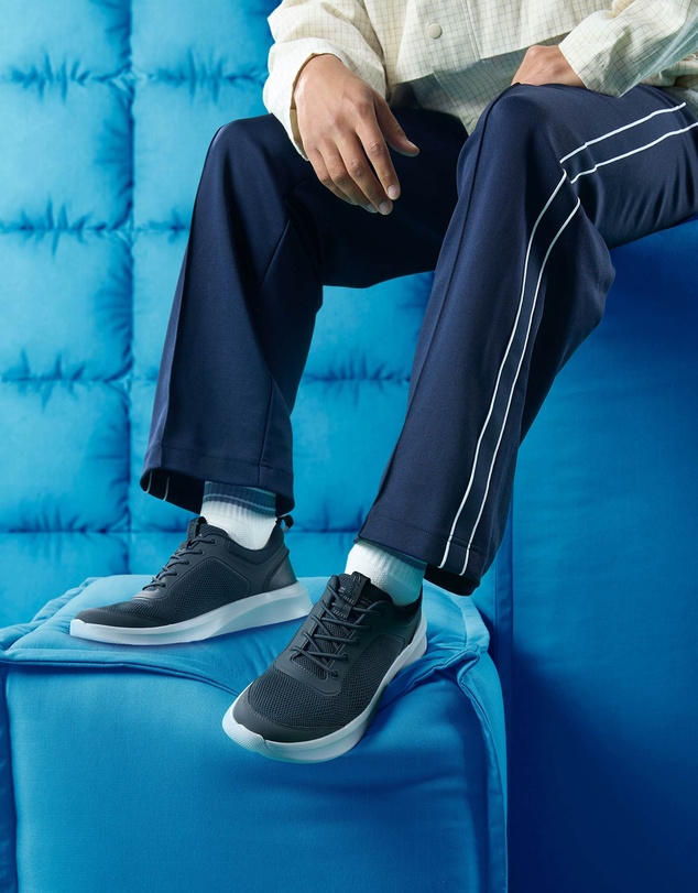 Clarks - Solevana Sport Navy