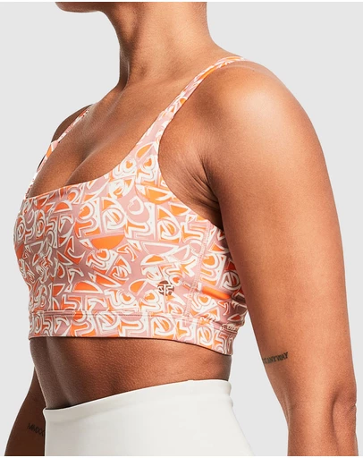 BAHE - Dinamica Strappy Active Bra