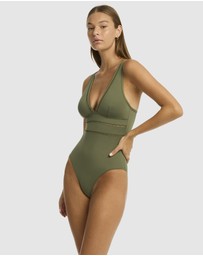 Sea Level Australia - Essentials Spliced One Piece
