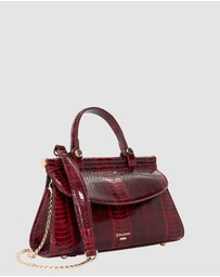 Dune London - Bordeaux - Red
