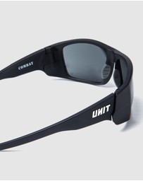 UNIT Workwear - UNIT Men's Safety Sunglasses Combat