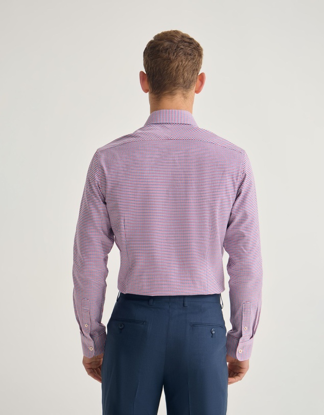 Oxford - Beckton Slim Fit Cotton Shirt