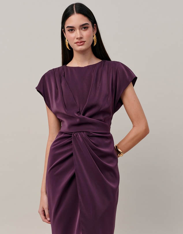 Savel - Sissy Midi Dress