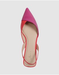 S by Sempre Di - Callix Slingbacks