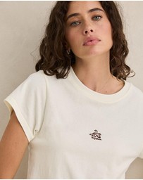 Rhythm - Flur Printed Tee