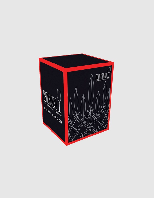 Riedel - Laudon Dark Blue Tumbler