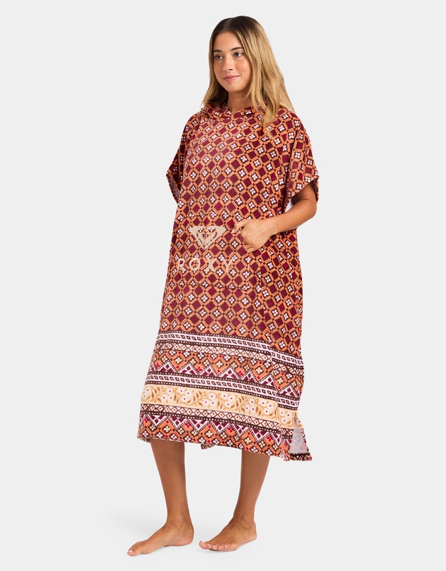 Roxy - Womens Stay Magical Hooded Towel
