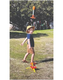 Freeplay Kids - Bubble Rocket