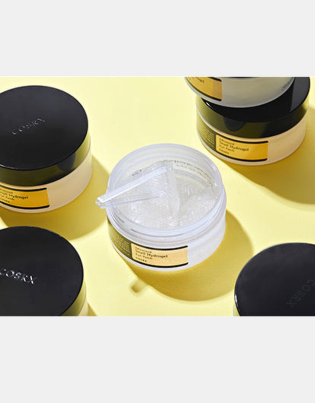 COSRX - Advanced Snail Hydrogel Eye Patch