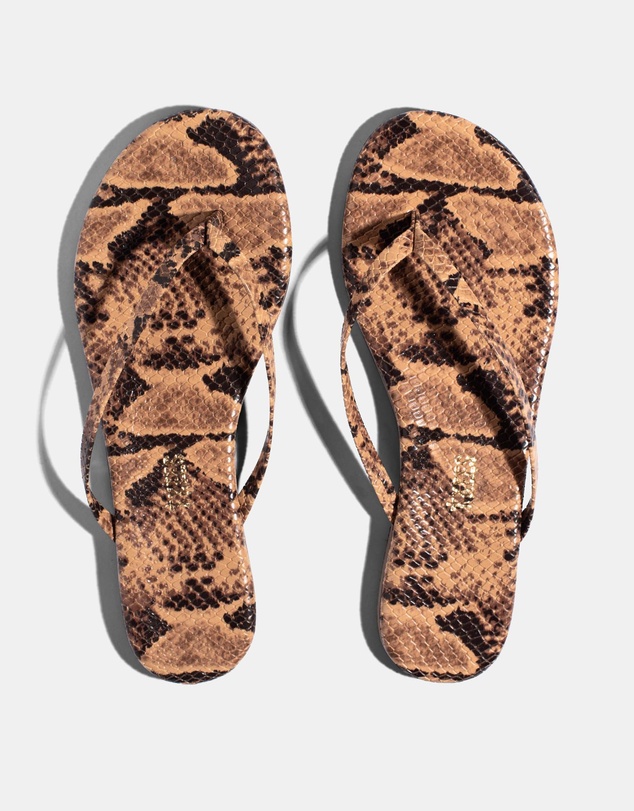 Tkees - Lily Studio Exotic Sandals
