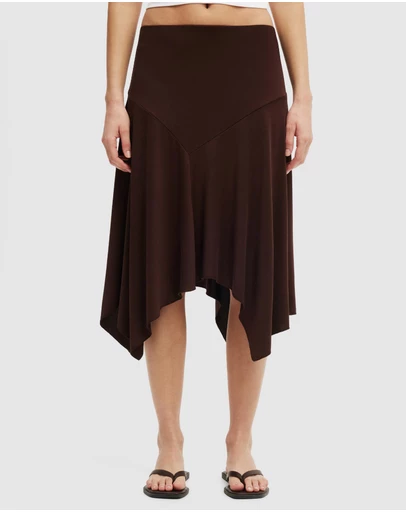 Cotton On - Sandy Midi Skirt