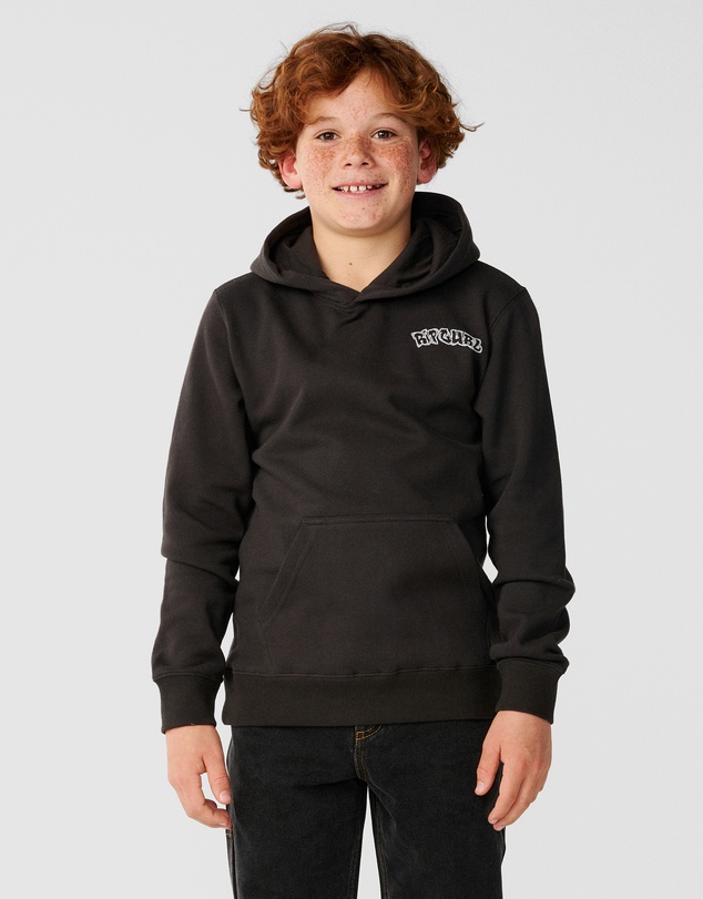 Rip Curl - Surf Shack Art Hoodie - Teens
