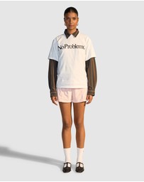 Rollie - Mary Jane T-Bar Flat